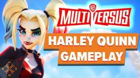 Multiversus: Harley Quinn Guide