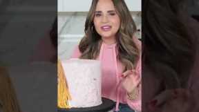 I Ate A $500 Cake. YAY OR NAY? 🤭 #shorts #cake #food #taste #test