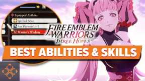 Fire Emblem Warriors: Three Hopes - A Guide to Skills And Abilities
