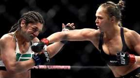 Ronda Rousey Secures Sixth Title Defense With First-Round KO | UFC 190, 2015 | On This Day