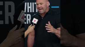 Dana White Here To Remind You Of The Assignment