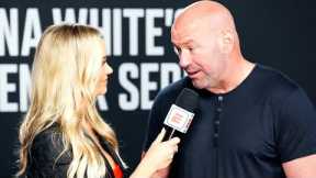 Dana White Announces UFC Contract Winners | DWCS - Week 4