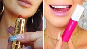 12 Best lipstick tutorials & lips art ideas compilation for your lips!
