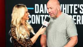 Dana White Announces UFC Contract Winners | DWCS - Week 2