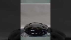 Making UFO's with Ferrofluid & Superconductors