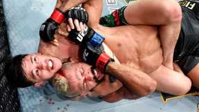 Top 10 Flyweight Submissions in UFC History