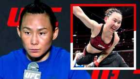Xiaonan Yan: 'If I Do Everything Correctly, the Good Outcome Will Come by Itself' | UFC Vegas 61