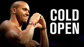COLD OPEN | UFC PARIS