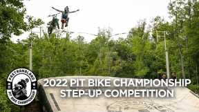 2022 Pastranaland Pit Bikes Championship - Step-up Competition