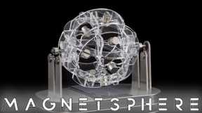The INCREDIBLE Magnetsphere Motor
