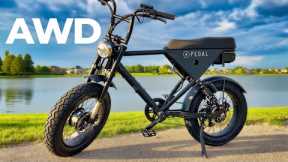 PEDAL Electric AWD III Review