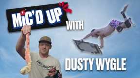 Mic'd up with Dusty Wygle - Deadliest Catch