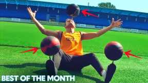 Soccer Tricks, Bike Flips, Big Air Jumps & ﻿More | Best Of The Month Of September