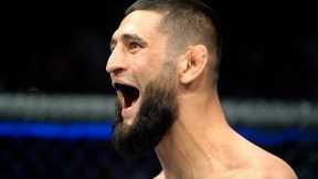 Khamzat 'The Wolf' Chimaev | UFC 279 HYPE!