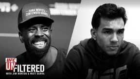 Chidi Njokuani and Andre Fili | UFC Unfiltered