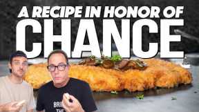 A RIDICULOUSLY EPIC (& HUGE!) RECIPE IN HONOR OF CHANCE AND HIS RECENT TRIP... | SAM THE COOKING GUY