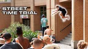 Crazy Parkour Street Competition - Netherlands 🇳🇱