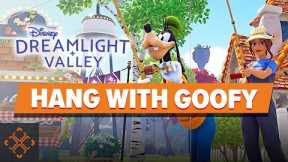 Disney Dreamlight Valley: How To Unlock Goofy