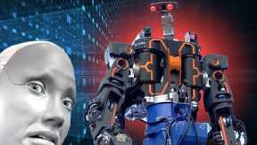 Humanoid Robots - The Latest Breakthroughs