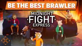 Midnight Fight Express: A Beginner's Guide