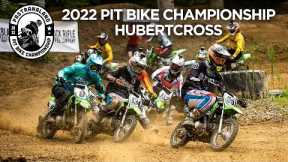 2022 Pastranaland Pit Bikes Championship - Hubertcross