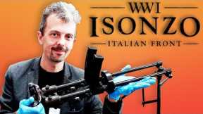 Firearms Expert Reacts To Isonzo’s Guns