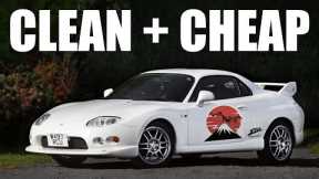 Top 3 CHEAP JDM Cars to Go Fast on a Budget