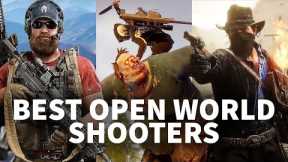 10 Best Open World Shooters To Play Right Now