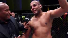 Rodrigo Nascimento Octagon Interview | UFC Vegas 60
