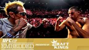 UFC 279 Embedded: Vlog Series - Episode 5