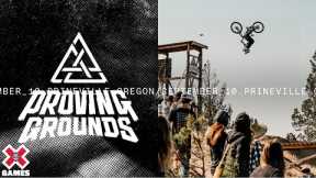 Proving Grounds 2022 of the Natural Selection Tour | X Games