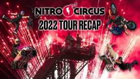 Nitro Circus 2022 Tour Recap