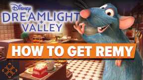 Disney Dreamlight Valley - How to Unlock Remy