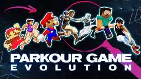 Evolution of Parkour in Videogames Explained