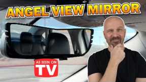 Angel View Mirror Review: As Seen on TV Rearview Mirror