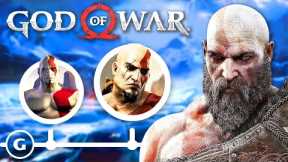 The Complete God of War Timeline Explained!