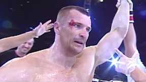 Mirko Cro Cop | UFC Year of the Fighter