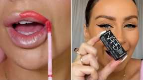 Lipstick Tutorial Compilation 2022💄😱 New Amazing Lip Art Ideas | Compilation Plus