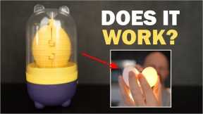 Does This Egg Gadget Work?