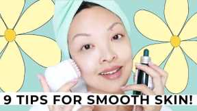 10 Golden Rules For Smoother, Fresher Skin!