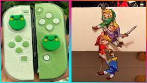 Creative NINTENDO Ideas That Are At Another Level