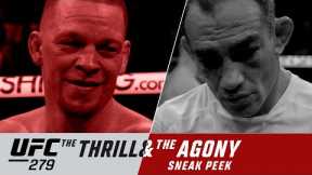 UFC 279: The Thrill and the Agony | Sneak Peek