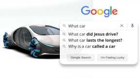Most Googled Car Questions