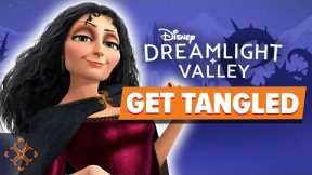 Disney Dreamlight Valley: How To Unlock Mother Gothel From Tangled