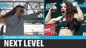 Dana White’s Contender Series: Next Level - Piera Rodriguez | Part 2