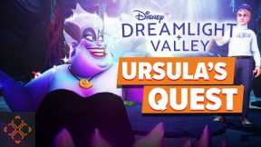 Disney Dreamlight Valley: How To Unlock Ursula