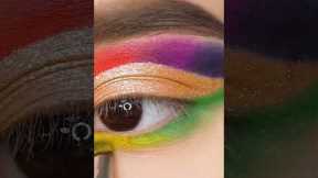 Makeup Eyes Art#shorts