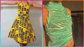 Amazing DIY Fashion Ideas That Are At Another Level