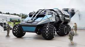20 Most Insane Military Vehicles And Technologies In The World