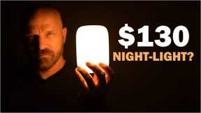 Casper Glow Light Review: $130 Night-Light?